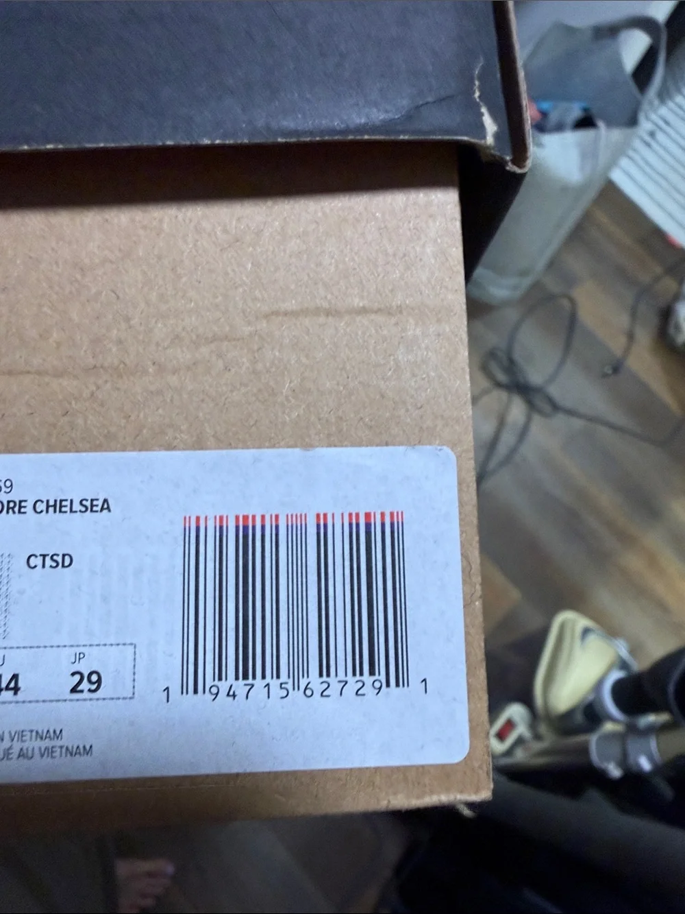 UGG Men's Biltmore Chelsea Boot NIB